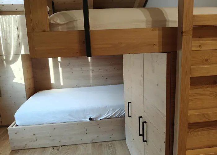 Casa Siter Appartement VALDIDENTRO
