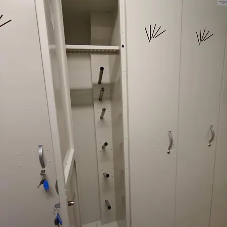 شقة Casa Siter إيزولاشيا